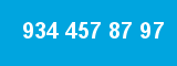 934 457 87 97 934 457 87 97